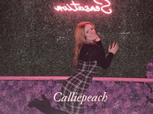 Calliepeach
