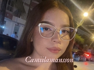 Camiilamansson
