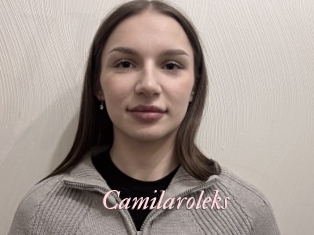 Camilaroleks