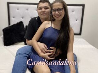 Camiloandalexa
