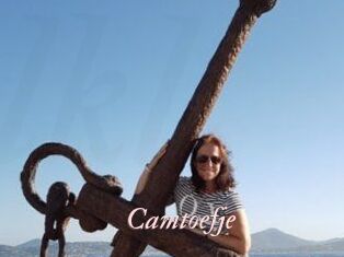 Camtoefje