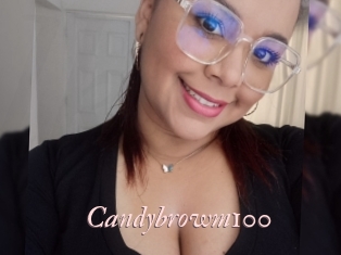 Candybrowm100