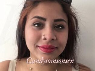 Candytomsonsex