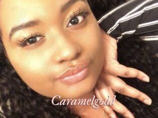 Caramelgodd