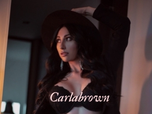Carlabrown