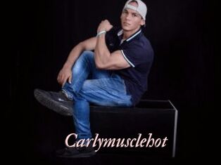 Carlymusclehot