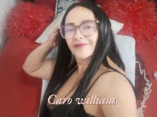 Caro_williams