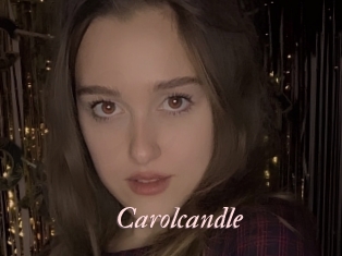 Carolcandle
