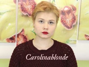 Carolinablonde
