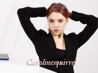 Carolinesquirrel