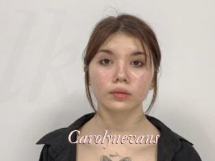 Carolynevans