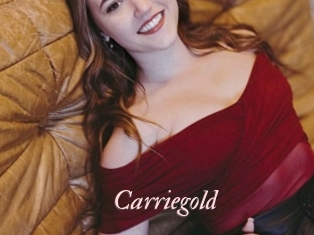 Carriegold