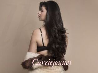 Carriejonnes