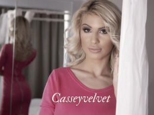 Casseyvelvet
