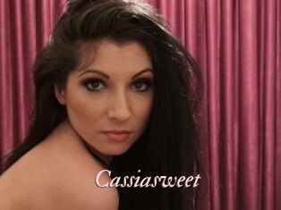 Cassiasweet