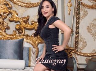 Cassiegray