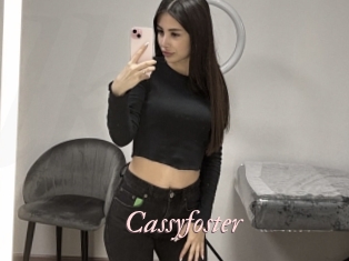 Cassyfoster
