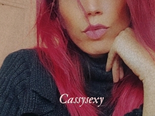 Cassysexy