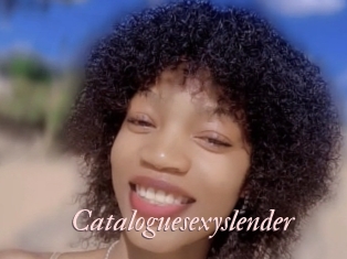 Cataloguesexyslender