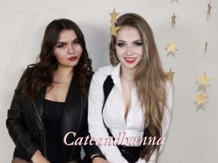 Cateandhanna