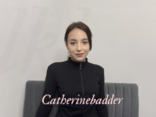 Catherinebadder