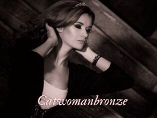 Catwomanbronze