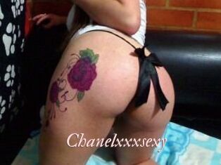 Chanelxxxsexy