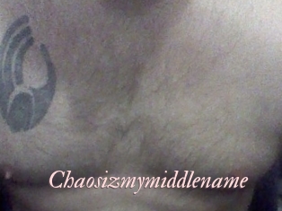 chaosizmymiddlename Leukelol