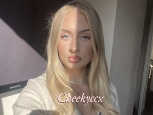 Cheekyccx