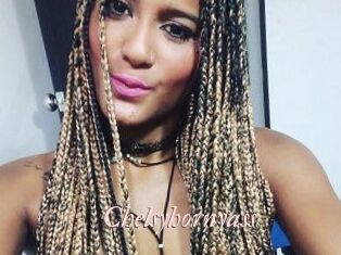 Chelsyhornyass