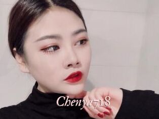 Chenya718
