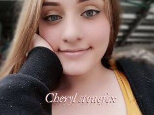 Cheryl_stonefox