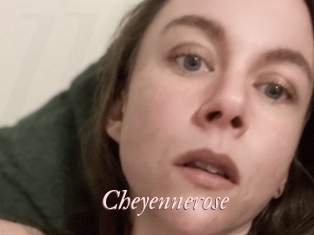 Cheyennerose