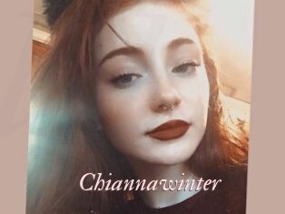 Chiannawinter