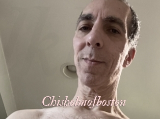 Chisholmofboston