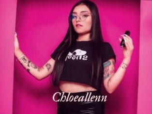 Chloeallenn