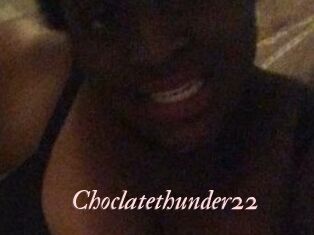 Choclatethunder22