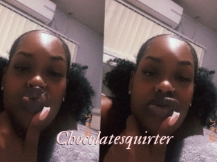 Chocolatesquirter