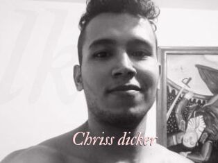 Chriss_dicker