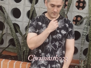 Chrissmith033