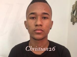 Christian26