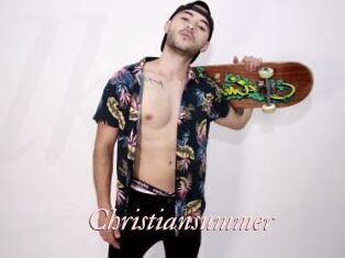 Christiansummer