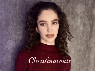 Christinaconte