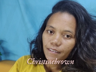 Christinebrown