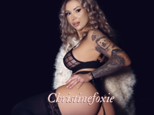 Christinefoxie
