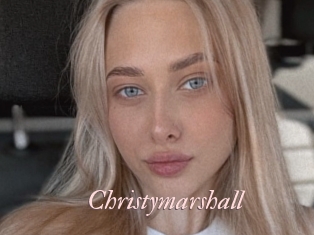 Christymarshall