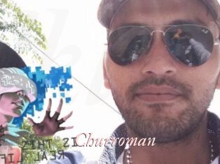 Churroman