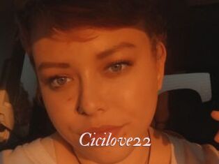 Cicilove22