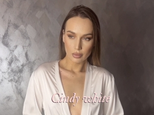 Cindy_white