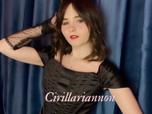 cirillariannon Leukelol